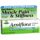 ARNIFLORA ARNICA GEL 1OZ