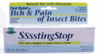 STINGSTOP SOOTHE GEL2.75OZ