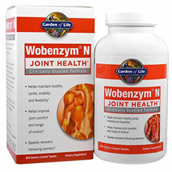 WOBENZYM N 800 TABS