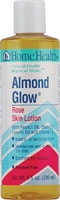 HOME ALMD GLO SKIN LOT ROSE8OZ