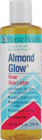 HOME ALMD GLO SKIN LOT ROSE8OZ