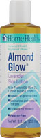 HOME ALMD GLO SKIN LOT LAV 8OZ