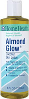 HOME ALMD GLO SKIN LOT COCO8OZ