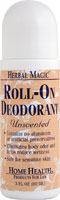 HOME ROLL-ON DEOD UNSCENT 3OZ