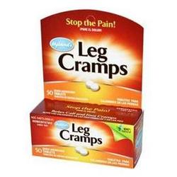 LEG CRAMPS W/QUININE 50 TAB