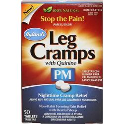 LEG CRAMPS PM 50 TAB