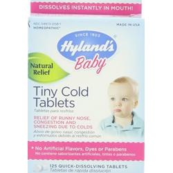 C-PLUS COLD TABLETS 125 TAB 