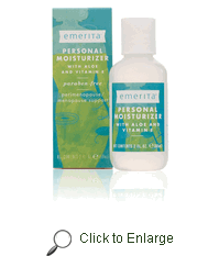 EMERITA PERSONAL LUBRICANT 2OZ