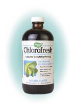 CHLOROFRESH NATURAL LIQUID 16 FL OZ