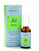 ALLERGY & HAYFEVER 1OZ