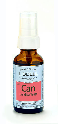 CANDIDA YEAST FORMULA 1 OZ