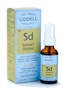 STOMACH DISTRESS 1OZ