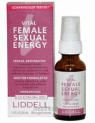 FEMALE ENERGY 30C 1OZ
