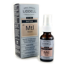 ANTI-TOX METALS 1OZ