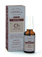 DETOX CHEMICALS 1 OZ