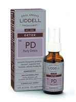 PARTY DETOX 1 OZ