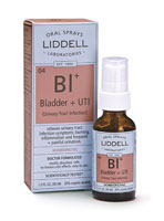 Bladder UTI Spray 1 oz