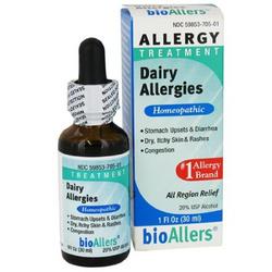 BIOALLERS DAIRY NO. 705 1 OZ