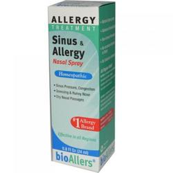 SINUS & ALLERGY NASAL SPRAY 0.8 OZ