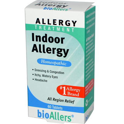 INDOOR ALLERGY TABS 60