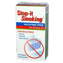 STOP-IT SMOKING TABLETS 60