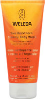 SEA BUCKTHORN CREAMY BODY WASH 6.8 OZ