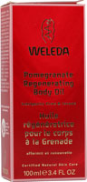 POMEGRANATE REGENERATING BODY OIL 3.4 OZ