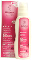 Pampering Body Lotion Wild Rose 6.8 oz