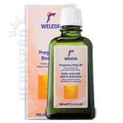 STRETCH MARK MASSAGE OIL 3.4 OZ