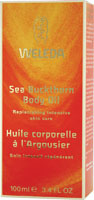 SEA BUCKTHORN BODY OIL 3.4 OZ