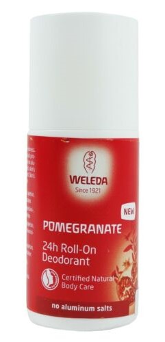 POMEGRANATE 24HR ROLL-ON DEODORANT 1.69 OUNCE