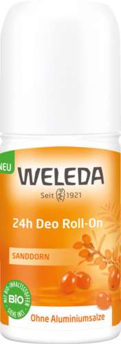 SEA BUCKTHORN 24H ROLL ON DEODORANT 1.7 OUNCE