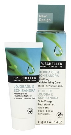 JOJOBA OIL & SCHISANDRA SOOTHING MOISTURIZING CARE FOR MILD SENSITIVE SKIN 1.4 OZ