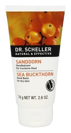 HAND CARE SEA BUCKTHORN 2.6 OZ