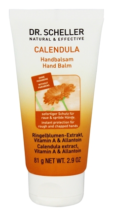 HAND CARE CALENDULA 2.9 OZ