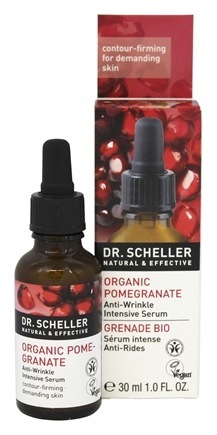 ORGANIC POMEGRANATE ANTI-WRINKLE INTENSIVE SERUM CONTOUR FIRMING FOR DEMANDING SKIN 1 OZ