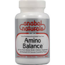 AMINO BALANCE POWDER 100 GM