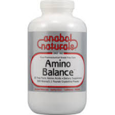 AMINO BALANCE POWDER 500 GM