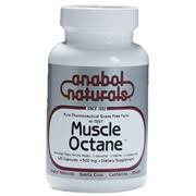HI-TEST MUSCLE OCTANE BCAA'S 120 CAPSULE