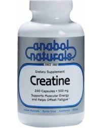 CREAPURE CREATINE 500MG 240 CAPSULE