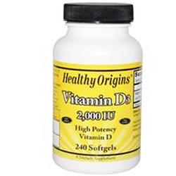 VITAMIN D3 2000 IU 240 SOFTGEL