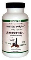 RESVERATROL 300MG (TRANS-RESVERATROL) 150 CAPVEGI