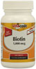 BIOTIN 5,000 MCG 60 CAPVEGI