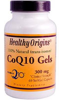 COQ10 300MG CLINICAL STRENGTH SG 60