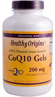 COQ10 200MG (KANEKA Q10) 150 SOFTGEL