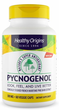 PYCNOGENOL 100MG 60 CAPVEGI