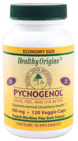 PYCNOGENOL 100MG 120 CAPVEGI