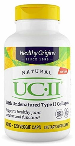 UC-II with Undernatured Type 2 Collagen 120 cap 