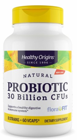 PROBIOTIC 30 BILLION CFU'S (SHELF STABLE) 60 CAPVEGI