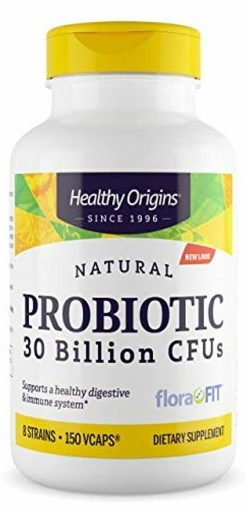 PROBIOTIC 30 BILLION CFU'S (SHELF STABLE) 150 CAPVEGI
